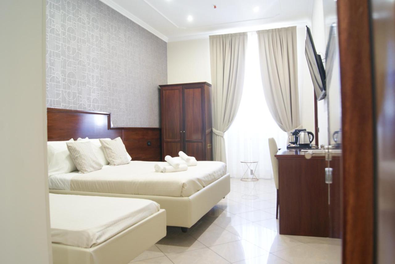 רומא Monti 66 Hotel מראה חיצוני תמונה