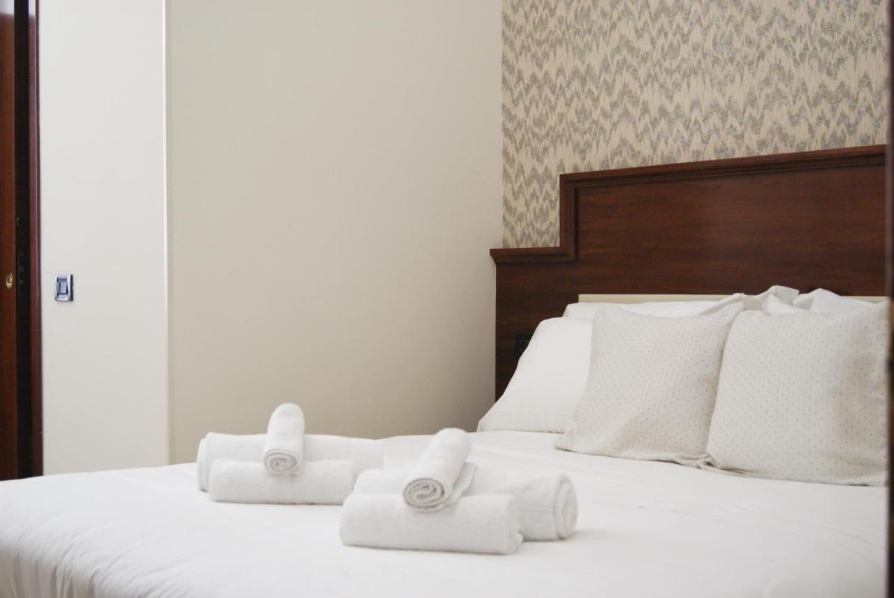 רומא Monti 66 Hotel מראה חיצוני תמונה