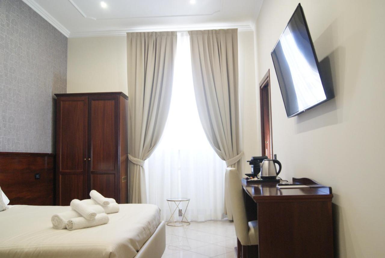 רומא Monti 66 Hotel מראה חיצוני תמונה