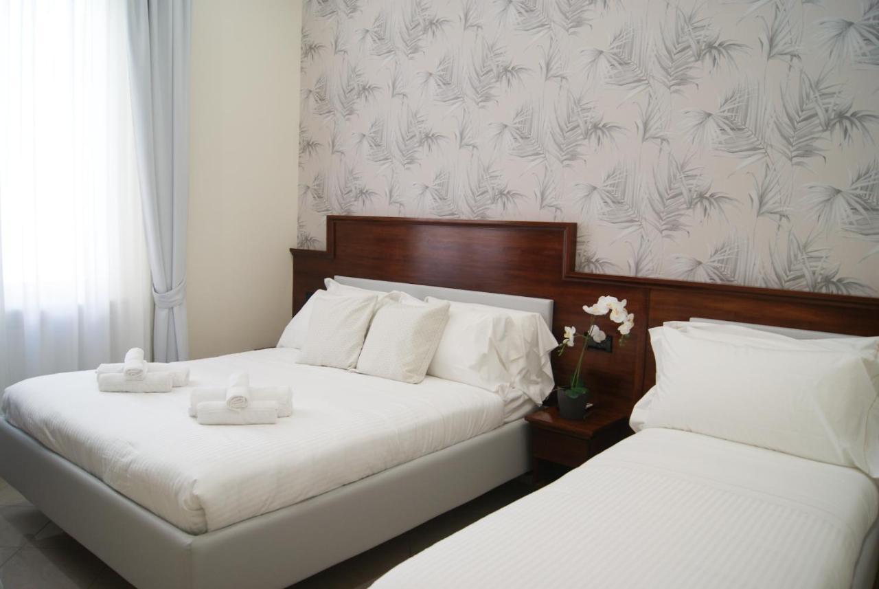 רומא Monti 66 Hotel מראה חיצוני תמונה
