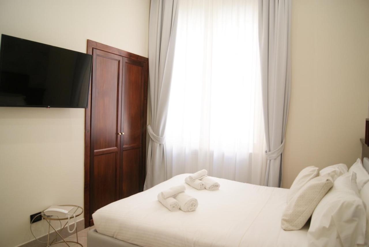 רומא Monti 66 Hotel מראה חיצוני תמונה