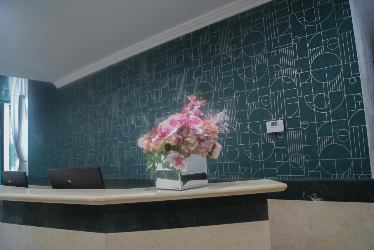 רומא Monti 66 Hotel מראה חיצוני תמונה