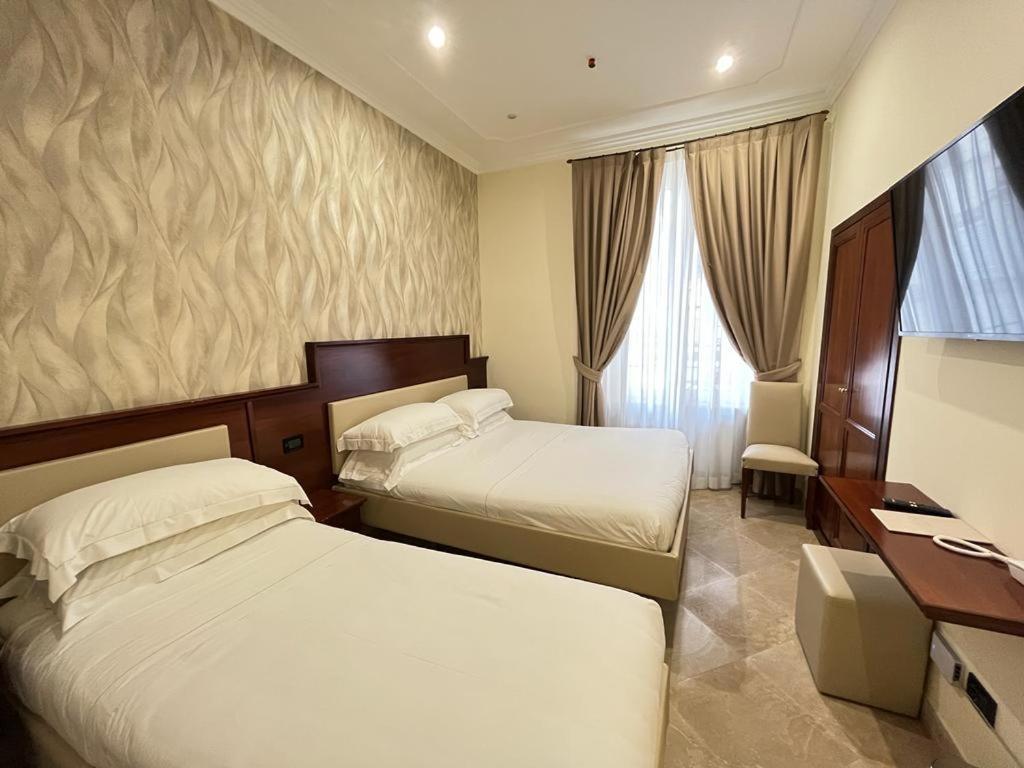 רומא Monti 66 Hotel מראה חיצוני תמונה