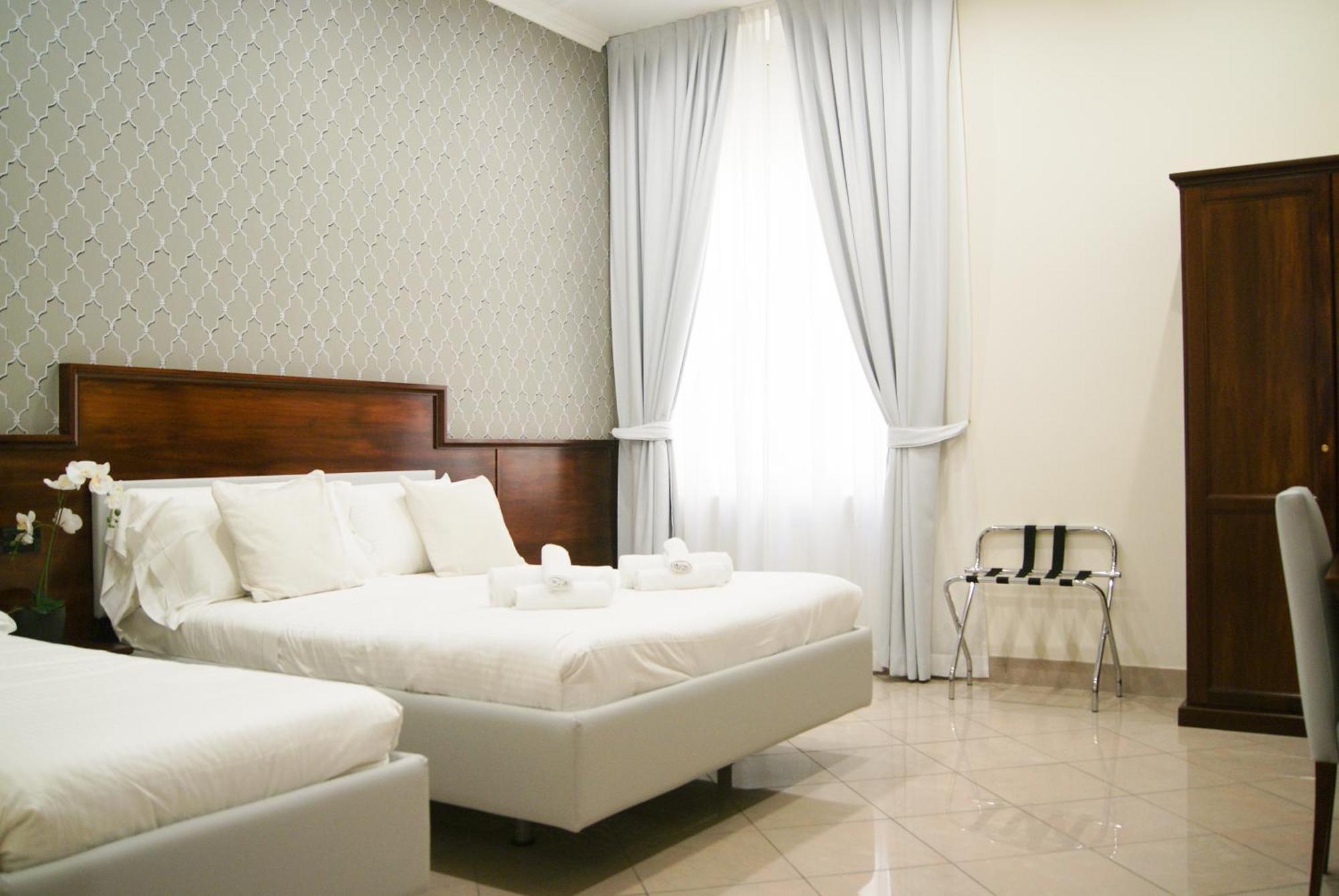 רומא Monti 66 Hotel מראה חיצוני תמונה