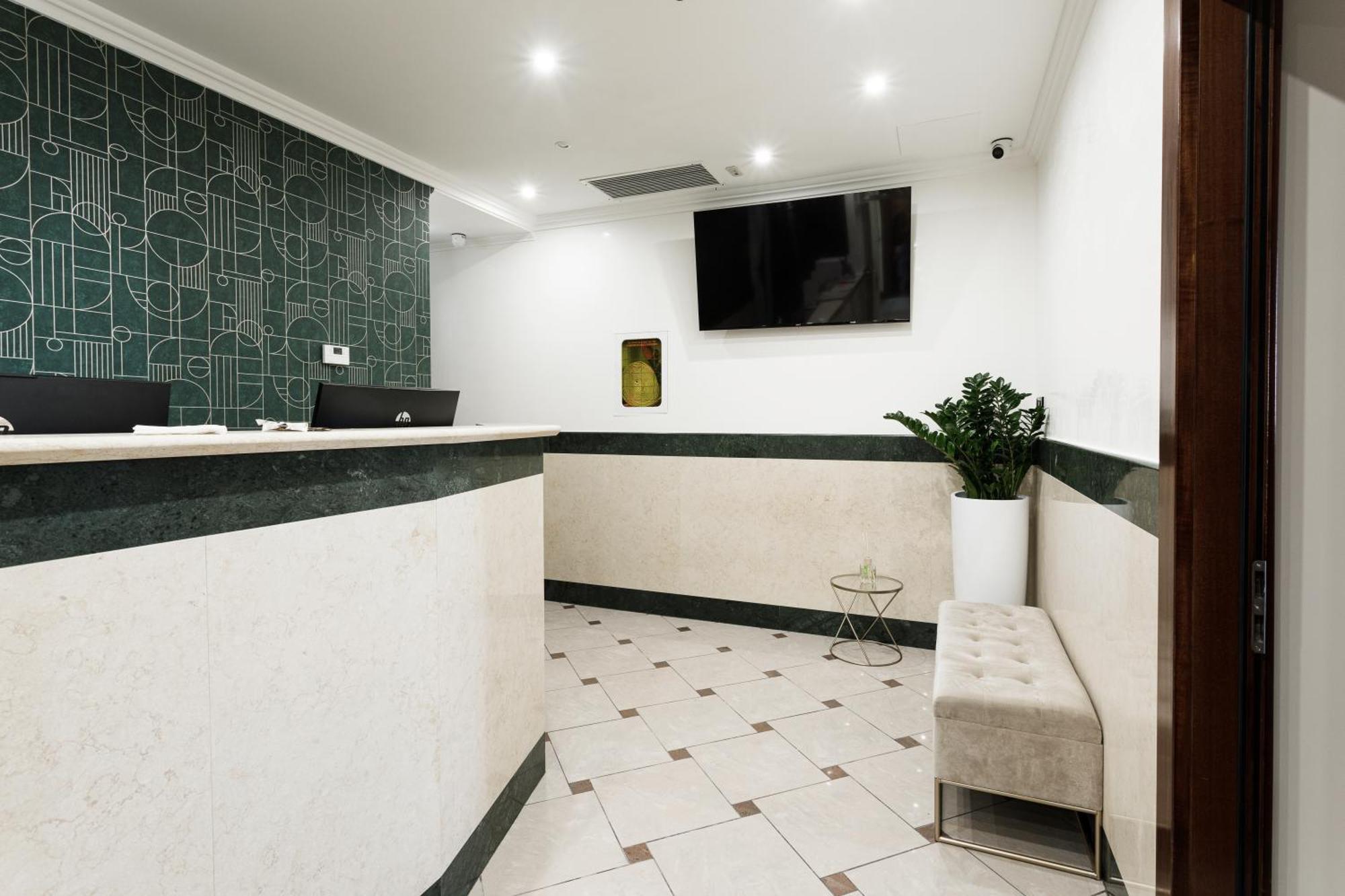 רומא Monti 66 Hotel מראה חיצוני תמונה