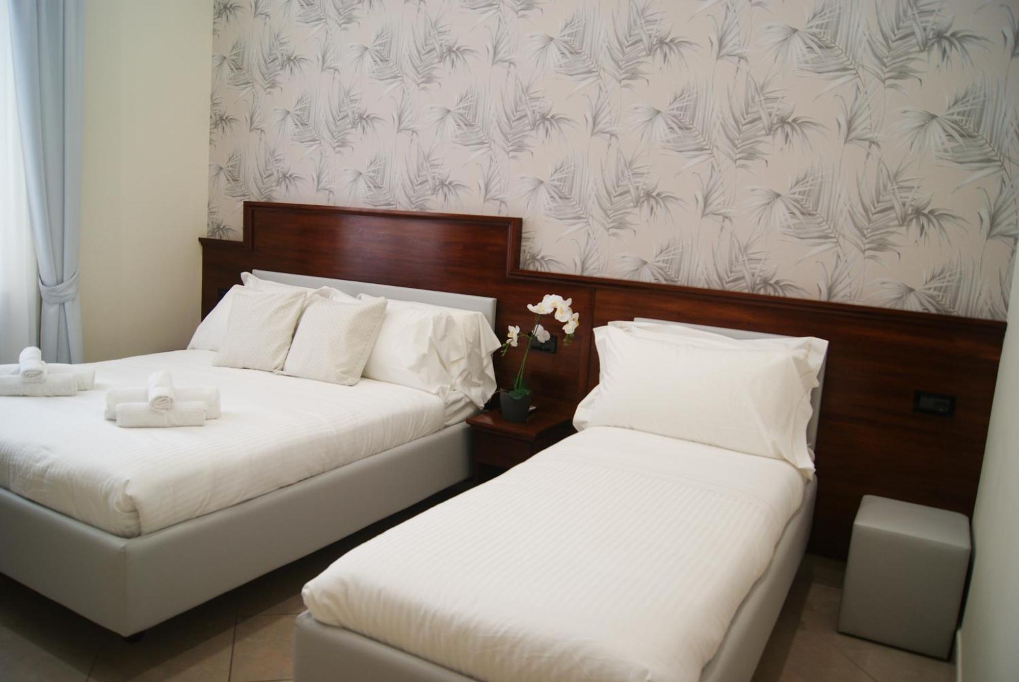 רומא Monti 66 Hotel מראה חיצוני תמונה