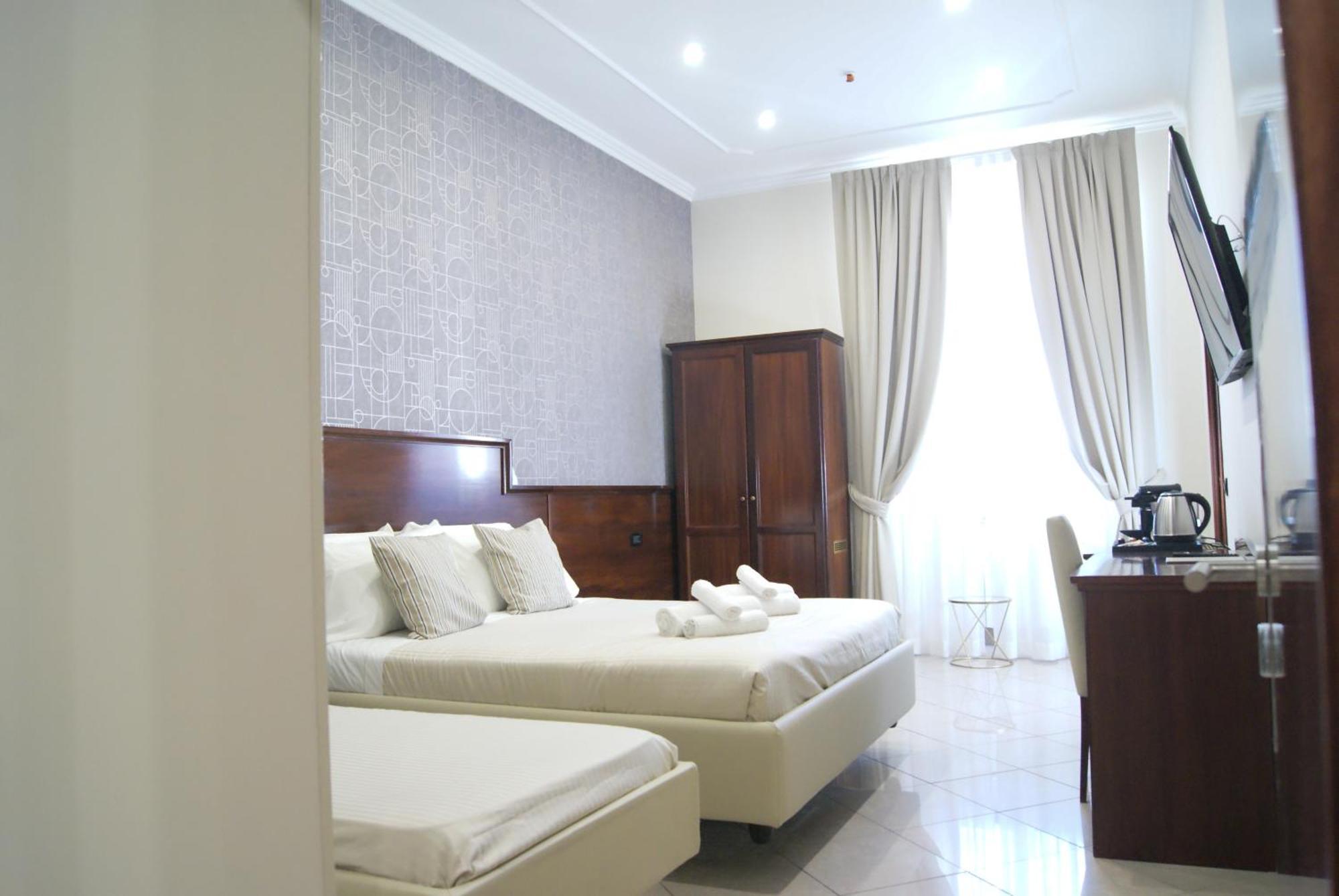 רומא Monti 66 Hotel מראה חיצוני תמונה