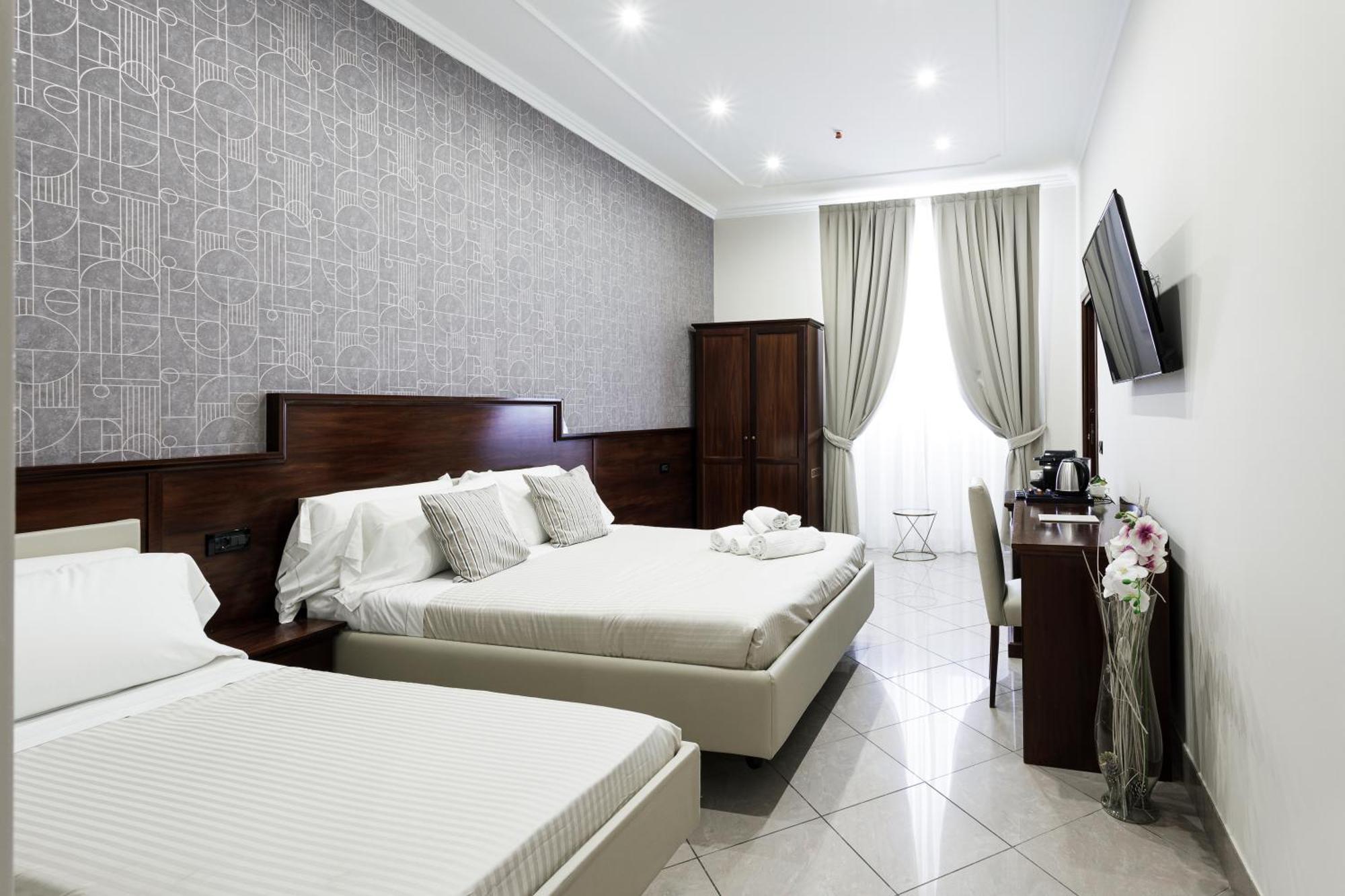 רומא Monti 66 Hotel מראה חיצוני תמונה